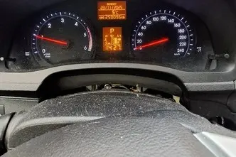 Toyota Avensis, 2.2, 110 kW, diisel, automaat, esivedu