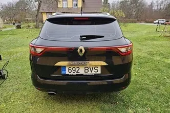 Renault Megane, 1.2, 97 kW, bensiin, manuaal, esivedu