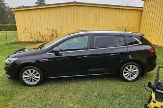 Renault Megane, 1.2, 97 kW, bensiin, manuaal, esivedu