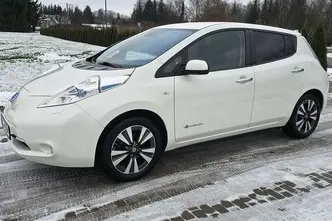 Nissan Leaf, 80 kW, elekter, automaat, esivedu