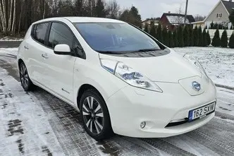 Nissan Leaf, 80 kW, elekter, automaat, esivedu