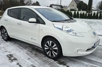 Nissan Leaf, 80 kW, elekter, automaat, esivedu