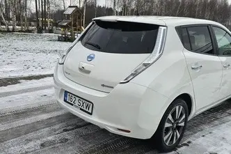 Nissan Leaf, 80 kW, elekter, automaat, esivedu