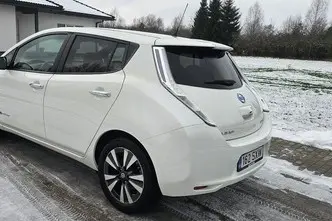 Nissan Leaf, 80 kW, elekter, automaat, esivedu