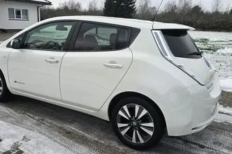 Nissan Leaf, 80 kW, elekter, automaat, esivedu