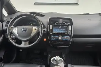 Nissan Leaf, 80 kW, elekter, automaat, esivedu