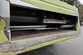 Claas Lexion 670, 329 kW, diesel