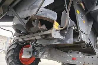 Claas Lexion 670, 329 kW, diesel