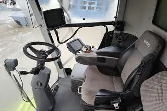 Claas Lexion 670, 329 kW, diesel