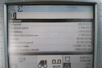 Claas Lexion 670, 329 kW, diesel