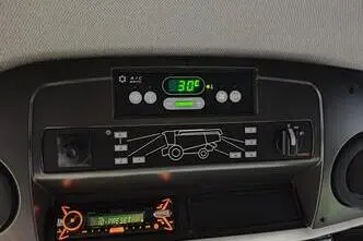 Claas Lexion 670, 329 kW, diesel