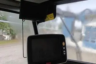 Claas Lexion 670, 329 kW, diesel