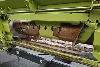 Claas Lexion 670, 329 kW, diesel