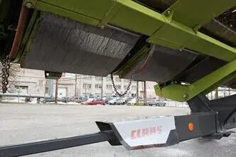 Claas Lexion 670, 329 kW, diesel