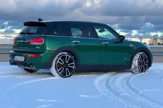 MINI Clubman, 2.0, 225 kW, petrol, automatic, four-wheel drive