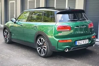 MINI Clubman, 2.0, 225 kW, petrol, automatic, four-wheel drive