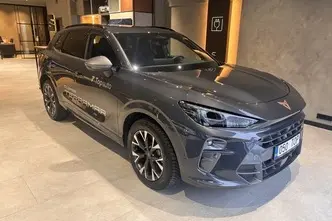 Cupra Terramar, 2.0, 150 kW, petrol, automatic, four-wheel drive