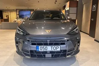 Cupra Terramar, 2.0, 150 kW, petrol, automatic, four-wheel drive