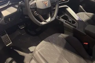 Cupra Terramar, 2.0, 150 kW, petrol, automatic, four-wheel drive