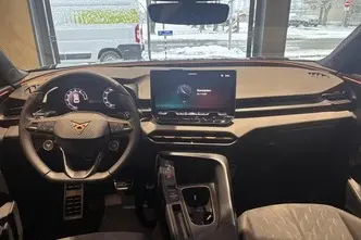 Cupra Terramar, 2.0, 150 kW, petrol, automatic, four-wheel drive