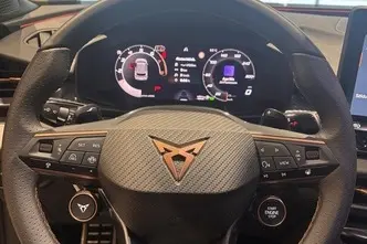 Cupra Terramar, 2.0, 150 kW, petrol, automatic, four-wheel drive