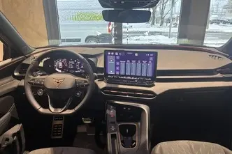 Cupra Terramar, 2.0, 150 kW, petrol, automatic, four-wheel drive