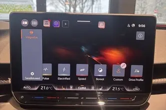 Cupra Terramar, 2.0, 150 kW, petrol, automatic, four-wheel drive