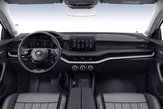 Škoda Superb, 2.0, 110 kW, dyzelinas, automatinė, priekiniai varomieji ratai