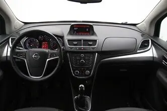 Opel Mokka, 1.6, 100 kW, diesel, manual, front-wheel drive