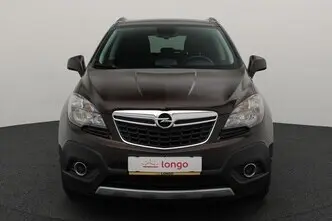 Opel Mokka, 1.6, 100 kW, diesel, manual, front-wheel drive
