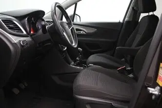 Opel Mokka, 1.6, 100 kW, diesel, manual, front-wheel drive