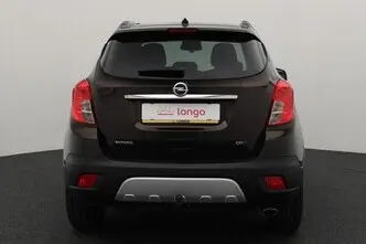 Opel Mokka, 1.6, 100 kW, diesel, manual, front-wheel drive