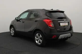 Opel Mokka, 1.6, 100 kW, diesel, manual, front-wheel drive