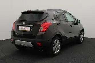 Opel Mokka, 1.6, 100 kW, diesel, manual, front-wheel drive