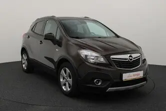 Opel Mokka, 1.6, 100 kW, diesel, manual, front-wheel drive