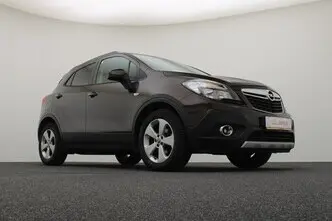 Opel Mokka, 1.6, 100 kW, diesel, manual, front-wheel drive