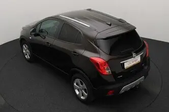 Opel Mokka, 1.6, 100 kW, diesel, manual, front-wheel drive