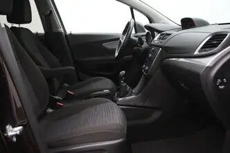 Opel Mokka, 1.6, 100 kW, diesel, manual, front-wheel drive