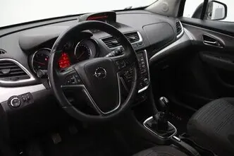 Opel Mokka, 1.6, 100 kW, diesel, manual, front-wheel drive