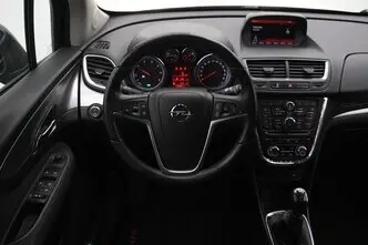 Opel Mokka, 1.6, 100 kW, diesel, manual, front-wheel drive