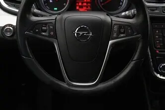 Opel Mokka, 1.6, 100 kW, diesel, manual, front-wheel drive