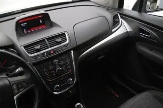 Opel Mokka, 1.6, 100 kW, diesel, manual, front-wheel drive