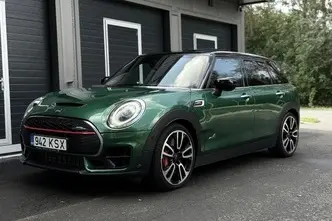 MINI Clubman, 2.0, 225 kW, petrol, automatic, four-wheel drive
