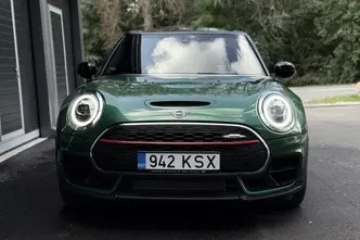 MINI Clubman, 2.0, 225 kW, petrol, automatic, four-wheel drive