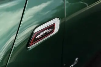 MINI Clubman, 2.0, 225 kW, petrol, automatic, four-wheel drive