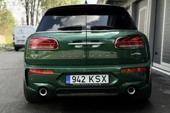 MINI Clubman, 2.0, 225 kW, petrol, automatic, four-wheel drive