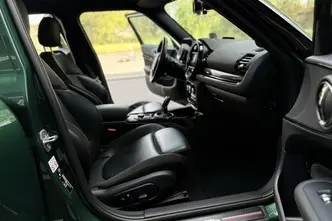 MINI Clubman, 2.0, 225 kW, petrol, automatic, four-wheel drive