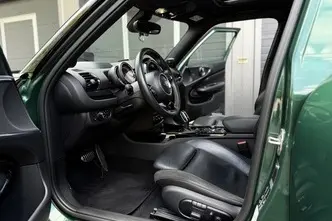 MINI Clubman, 2.0, 225 kW, petrol, automatic, four-wheel drive