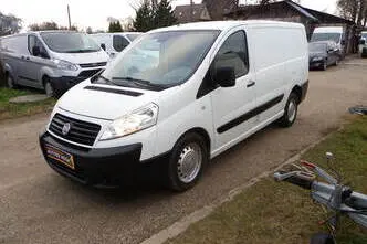 Fiat Scudo, 94 kW, diesel, manual, front-wheel drive