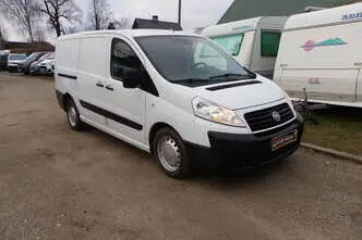 Fiat Scudo, 94 kW, diesel, manual, front-wheel drive